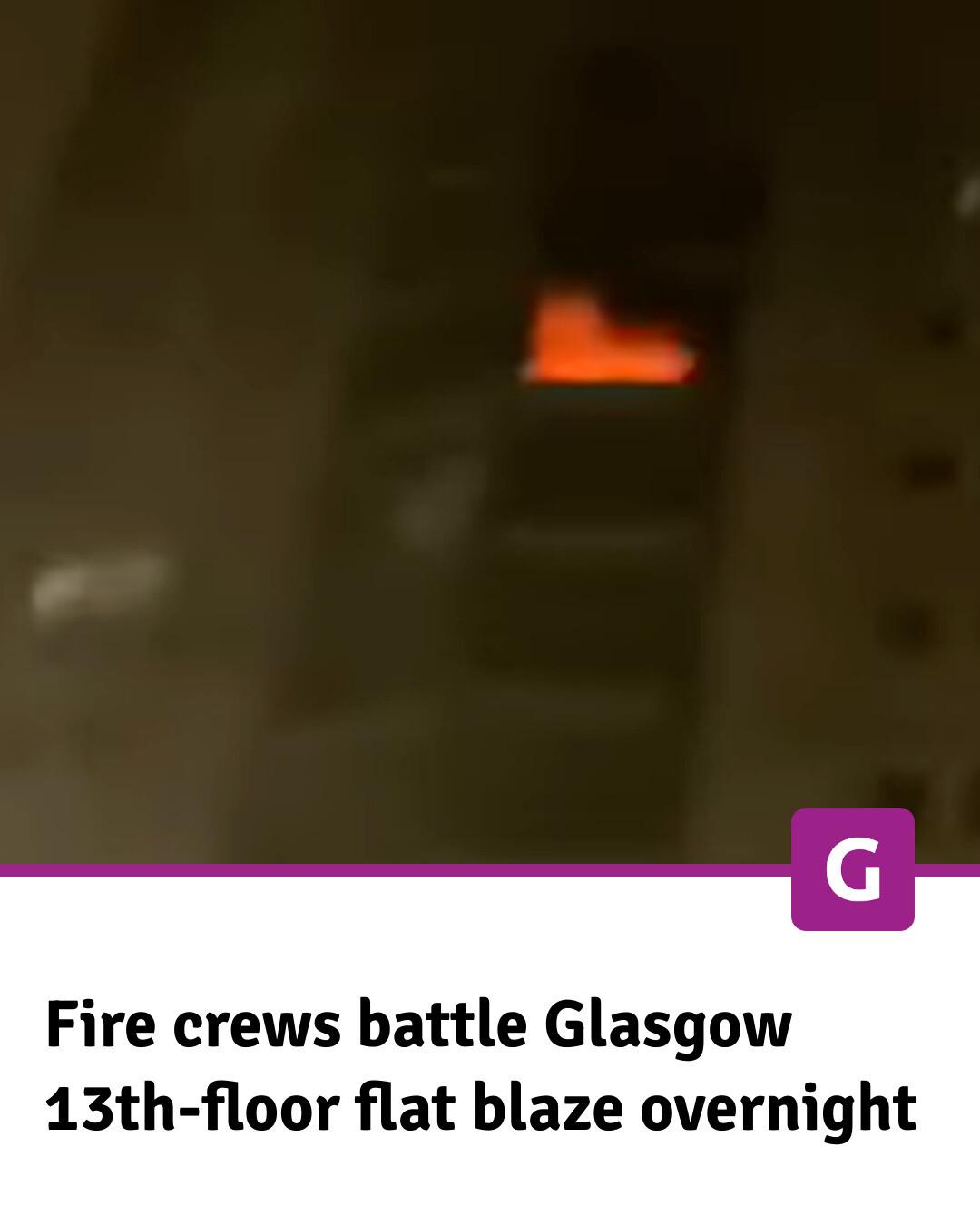 Glasgow - Good morning, Glasgow! Happy Sunday 🌞 Today's weather is set ...