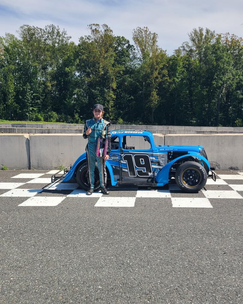 Dominion Raceway in Spotsylvania Virginia - The infield literally ...
