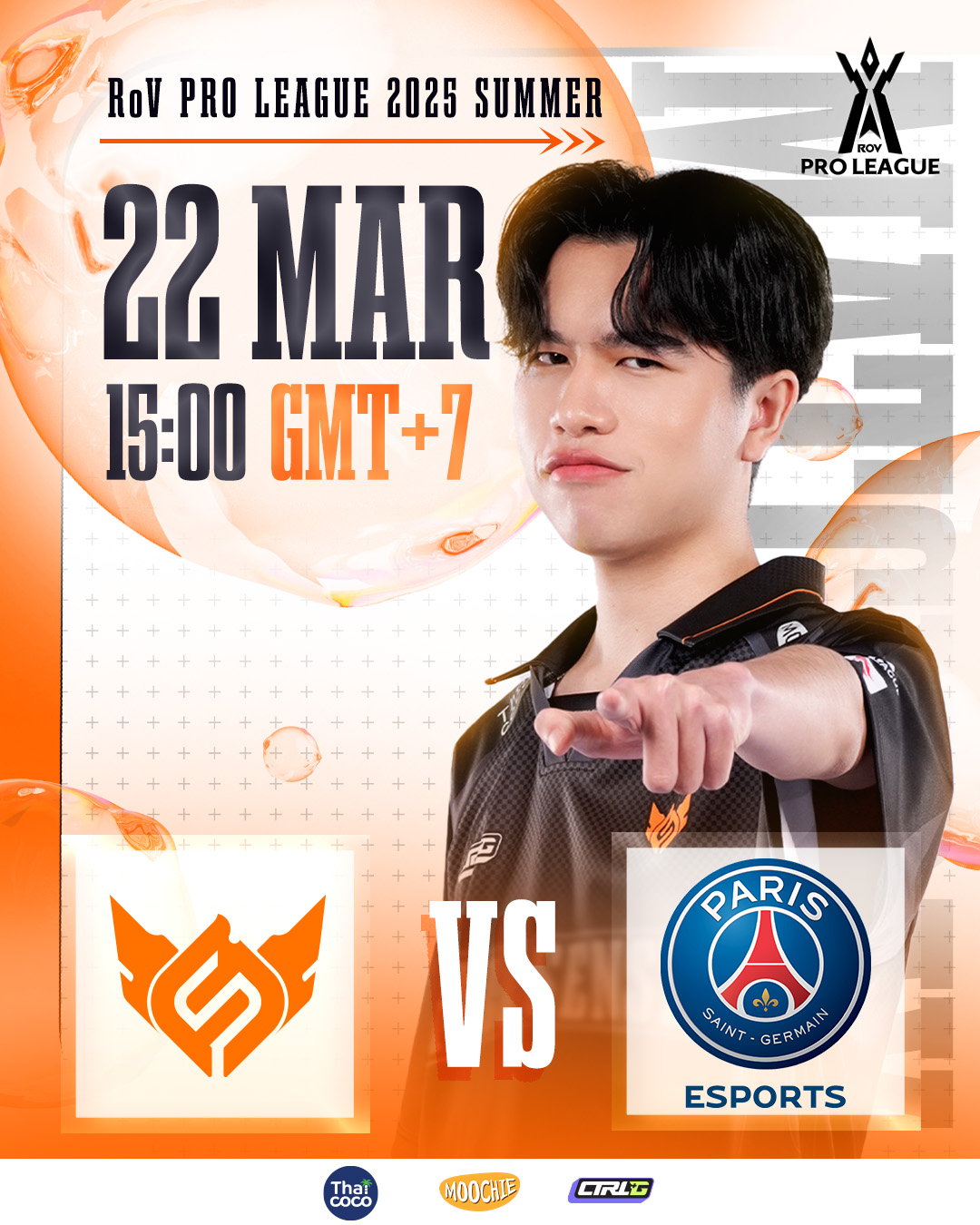 FULL SENSE - FULL SENSE vs PSG Esports RoV ระวังไว้... | Facebook