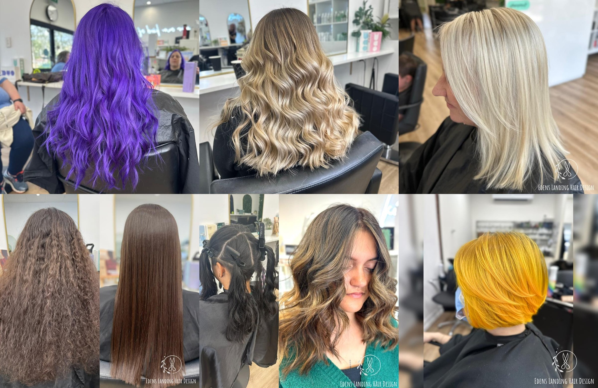 Lisa Rhead Hairdressing - I loved cutting my clients cute French Bob ️🖤 ...