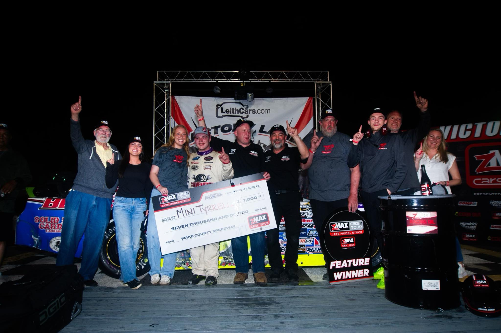 Buzze Racing | Mooresville NC