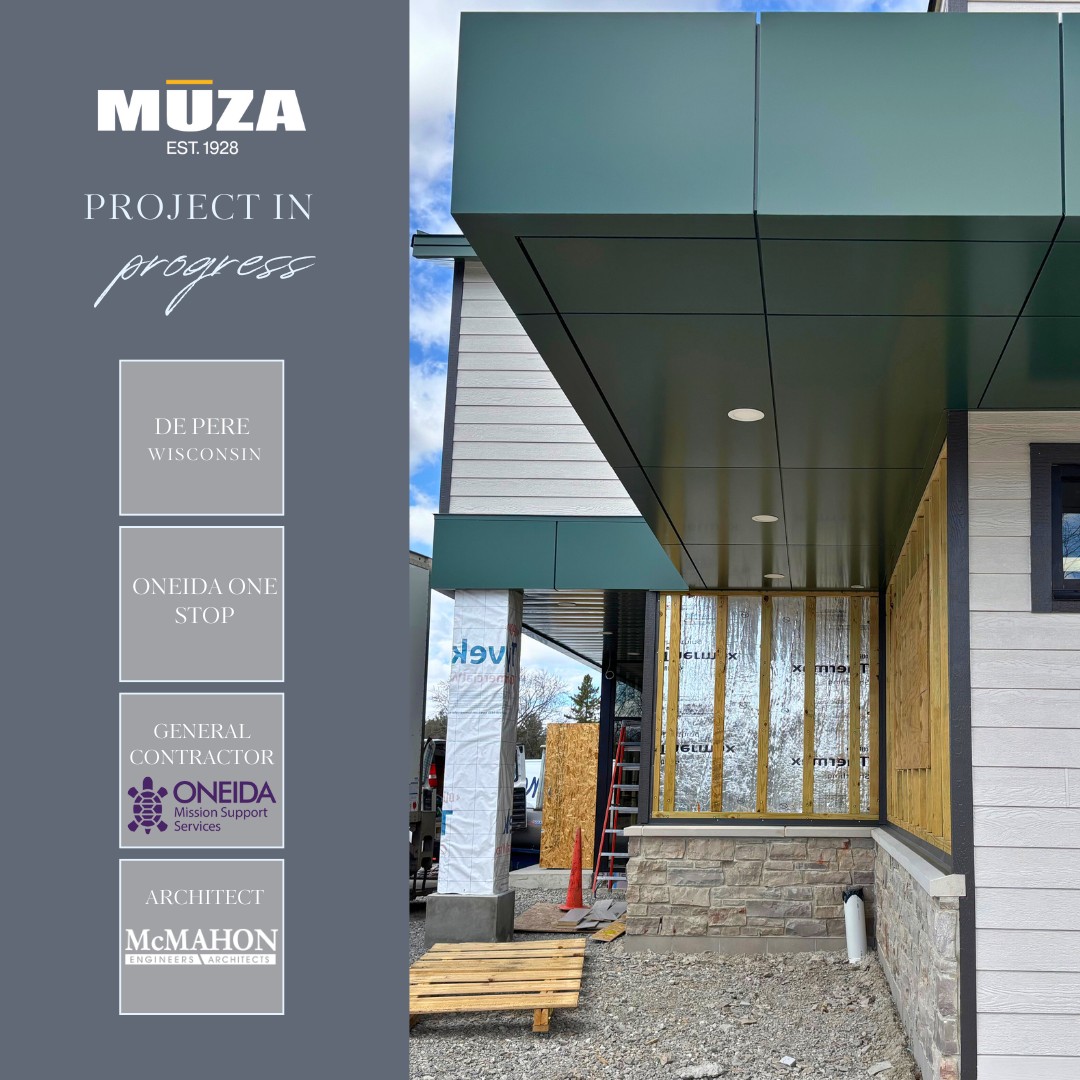 Muza Sheet Metal Co., LLC. | Oshkosh WI