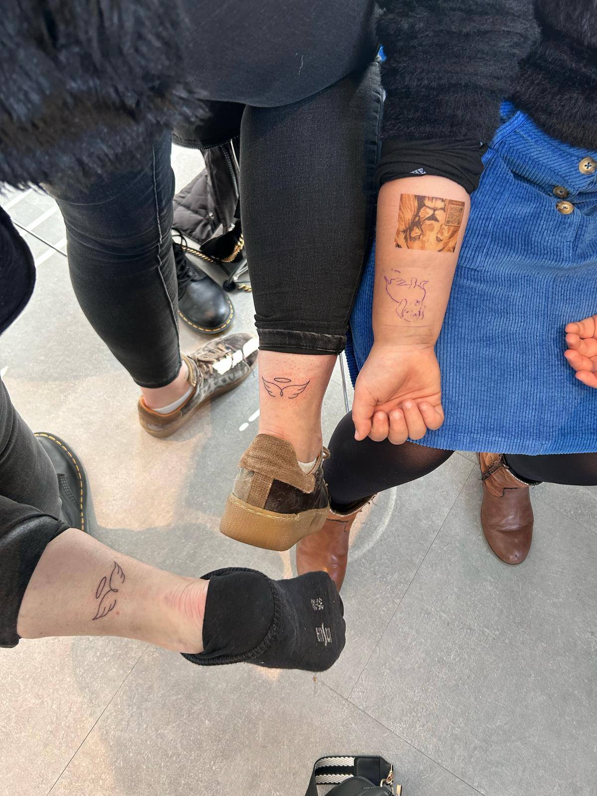 🔥 WAT EEN DAG 🔥 Onze Walk-In gisteren... - ArtLex Ink tattoo | Facebook