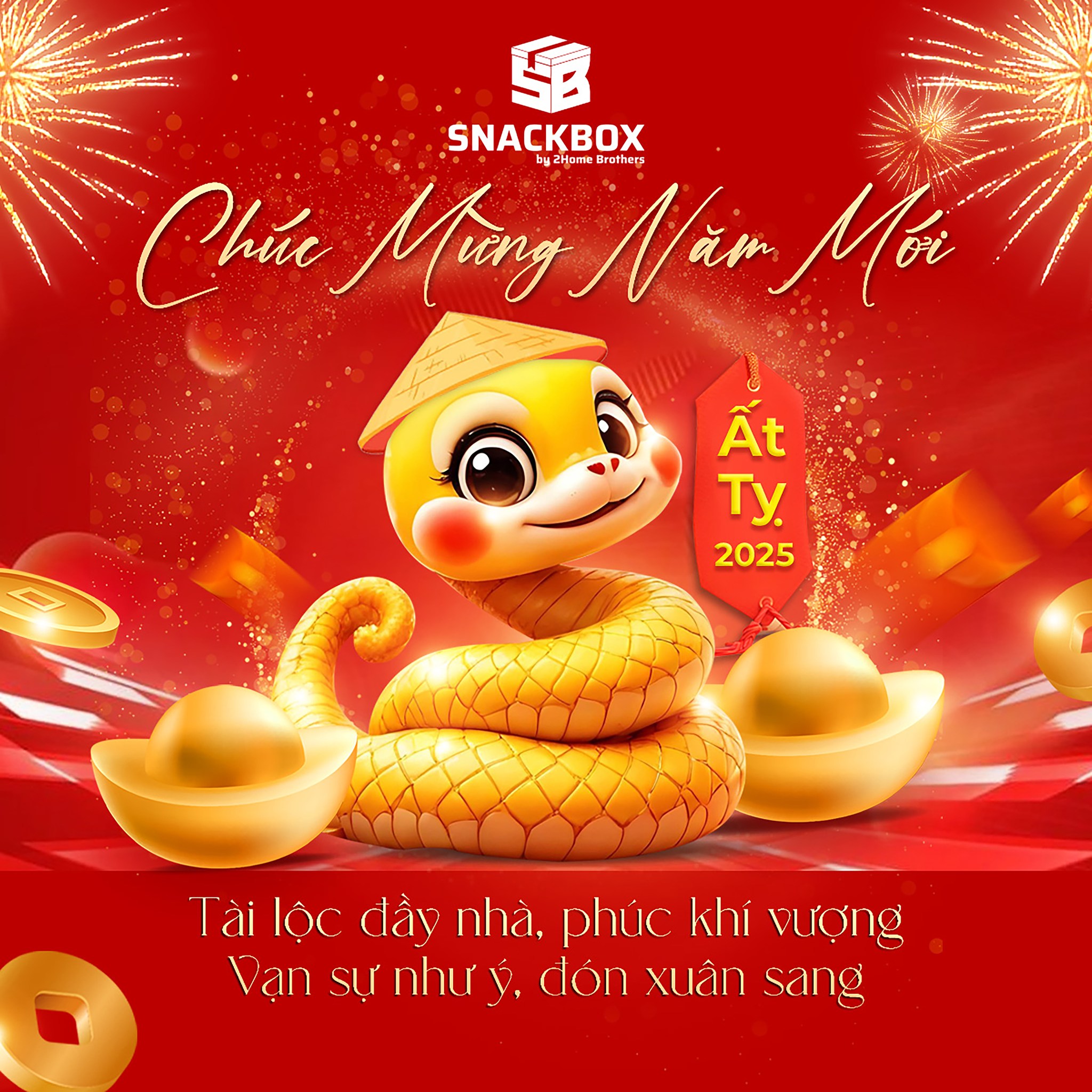 Trái Cây Sấy Snack Box | Ho Chi Minh City