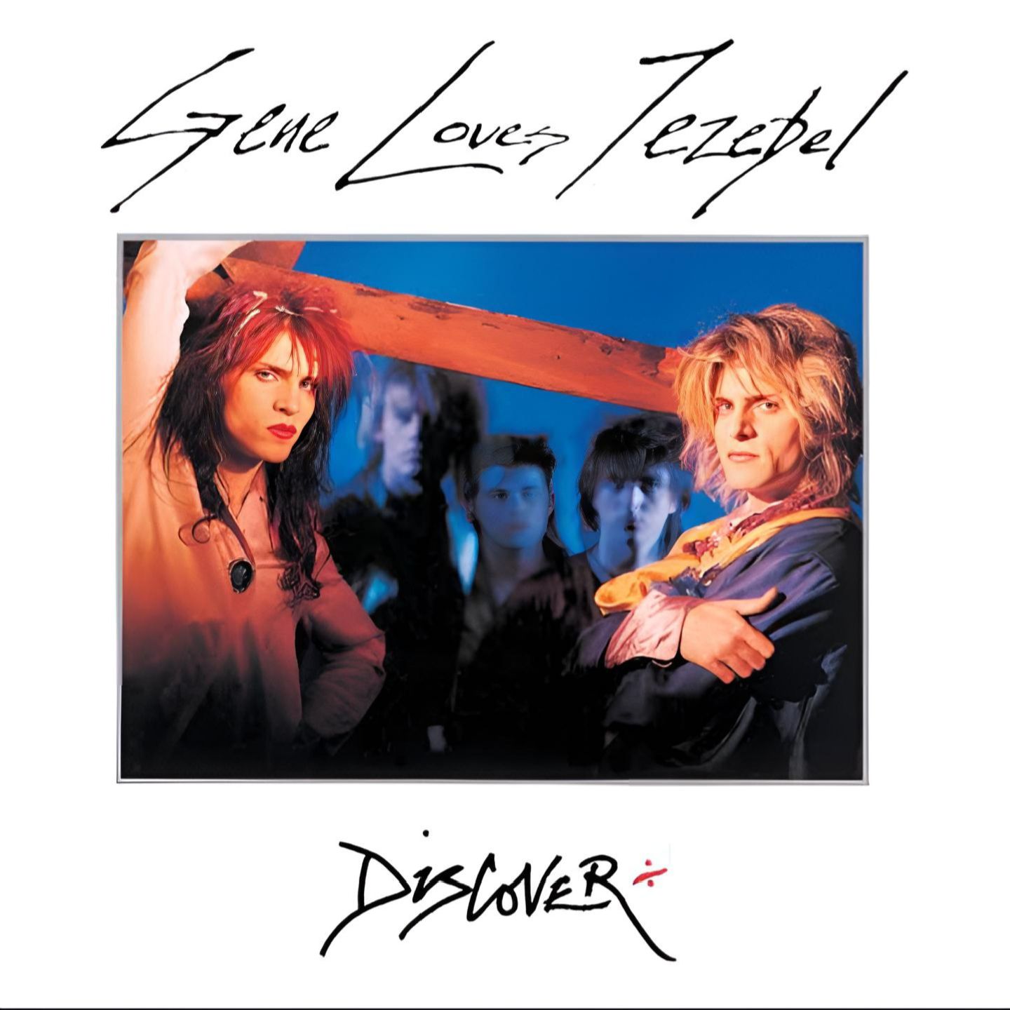 On this day in 1985, Gene Loves Jezebel released their second