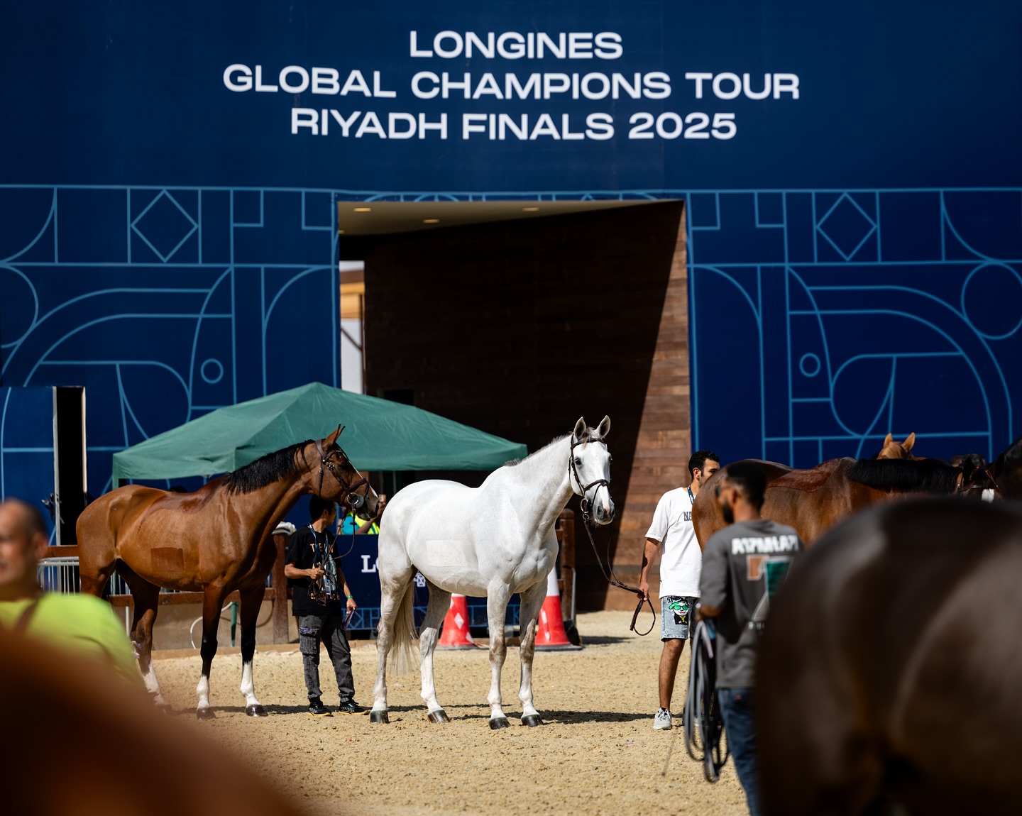 Longines Global Champions... - Longines Global Champions Tour