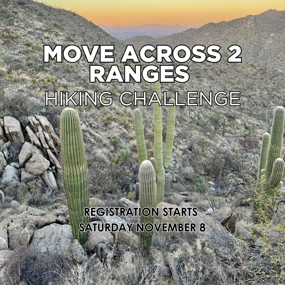 Marana - 🚨 Registration for MOVE 2026 starts AT MIDNIGHT TONIGHT! 🌄 ...
