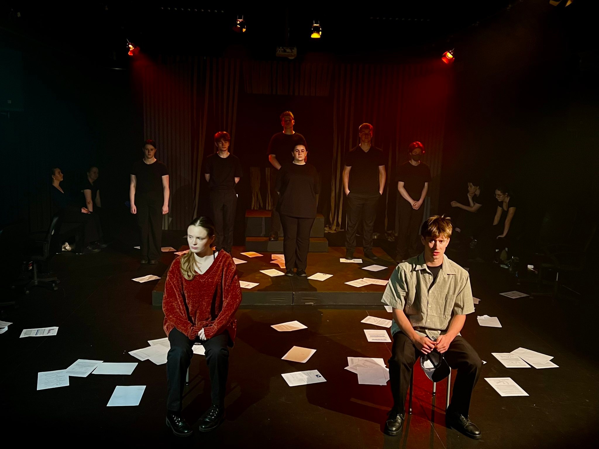 Rosny College Performing... - Rosny College Performing Arts