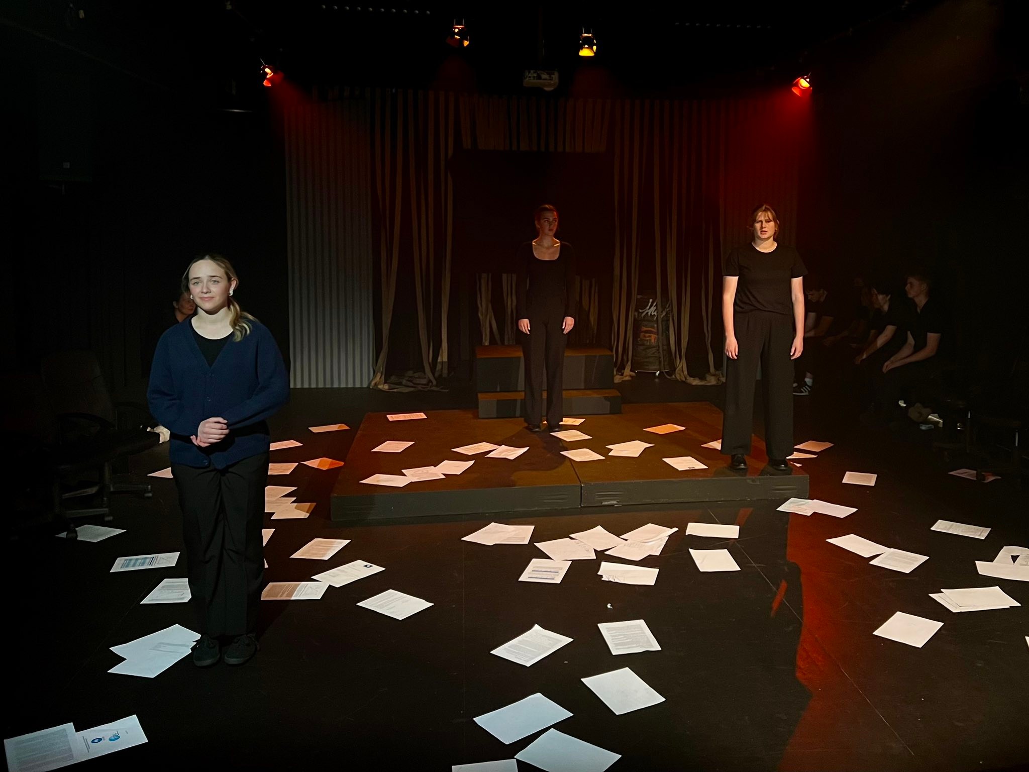 Rosny College Performing... - Rosny College Performing Arts