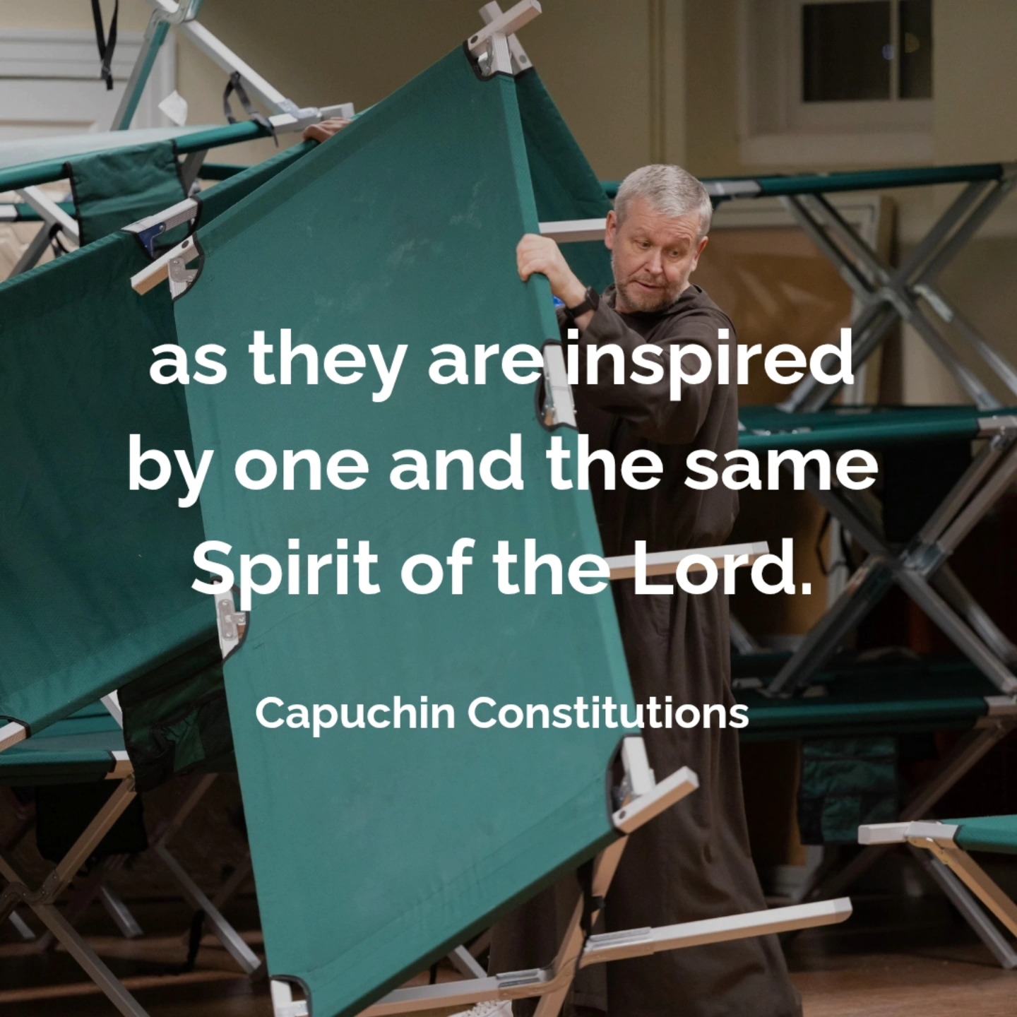 Midwest... - Midwest Capuchin Franciscan Vocation Office