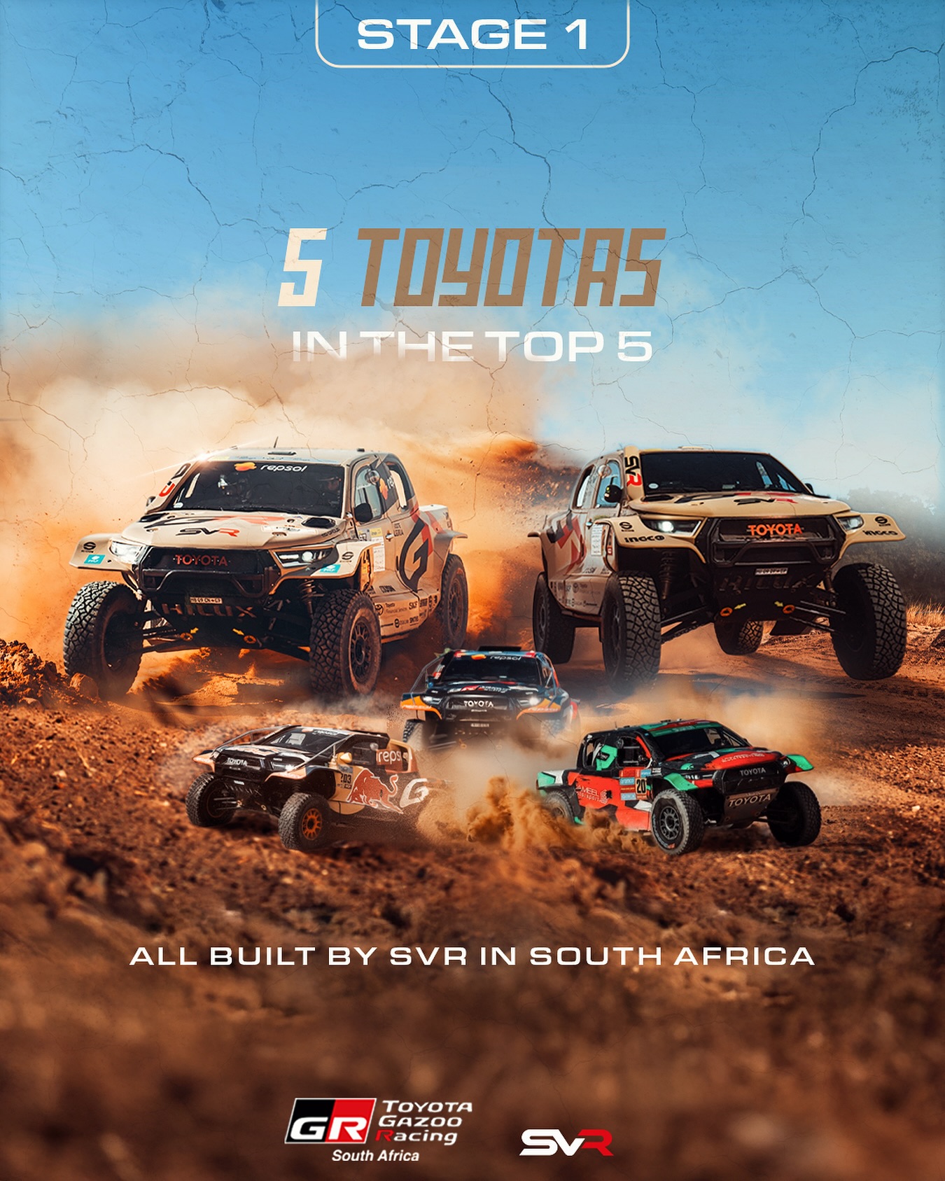 SVR | Johannesburg