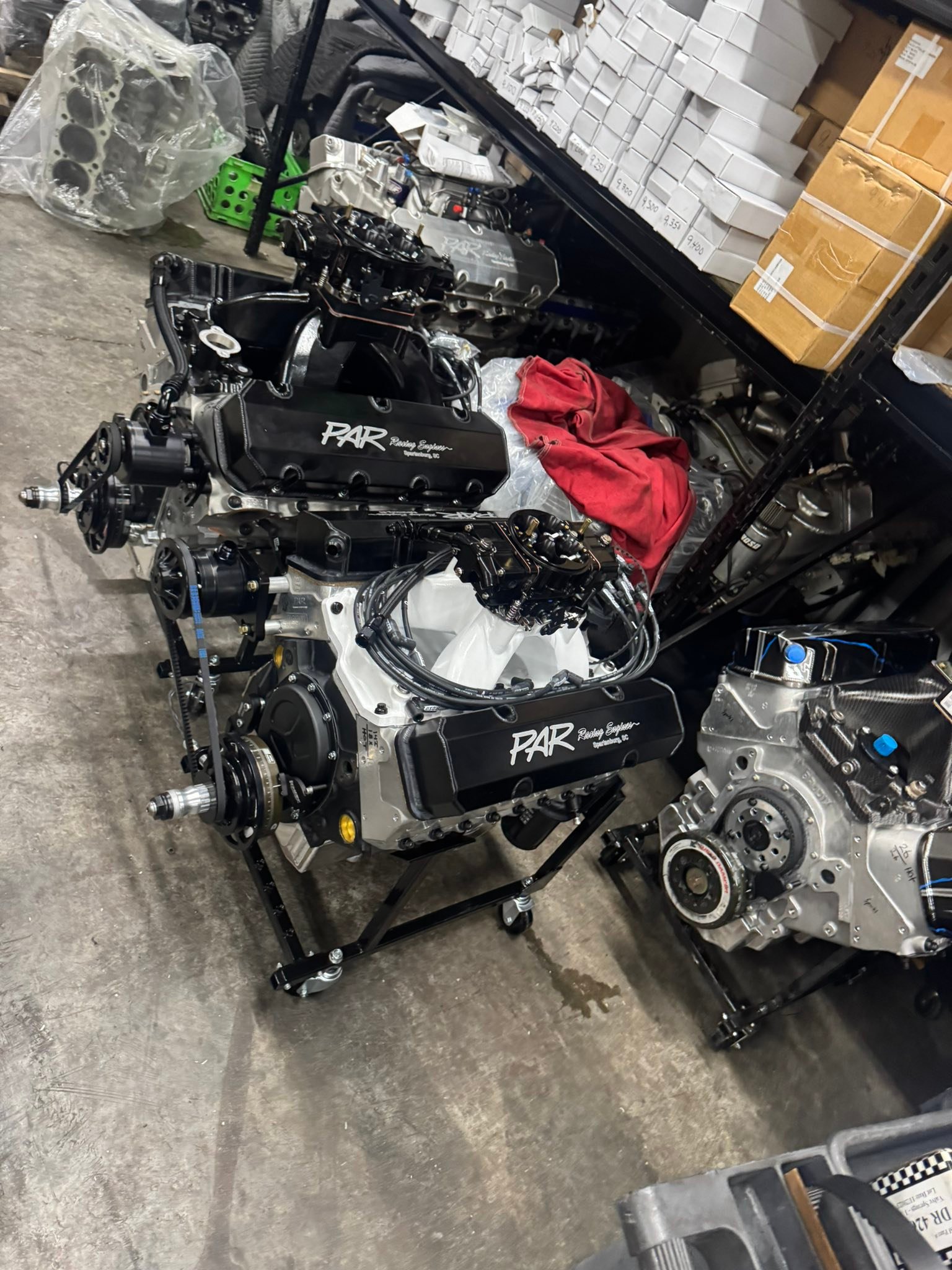PAR Racing Engines | Spartanburg SC