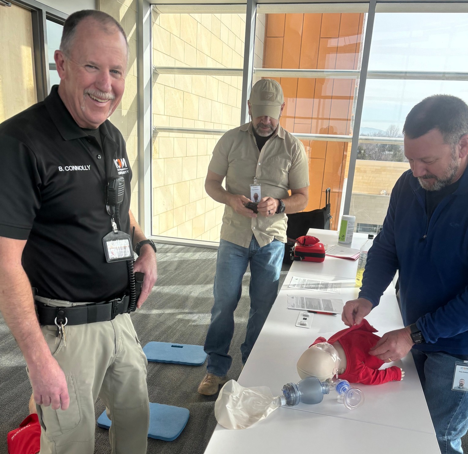 Idaho CPR Plus - During their CPR recertification, the... | Facebook