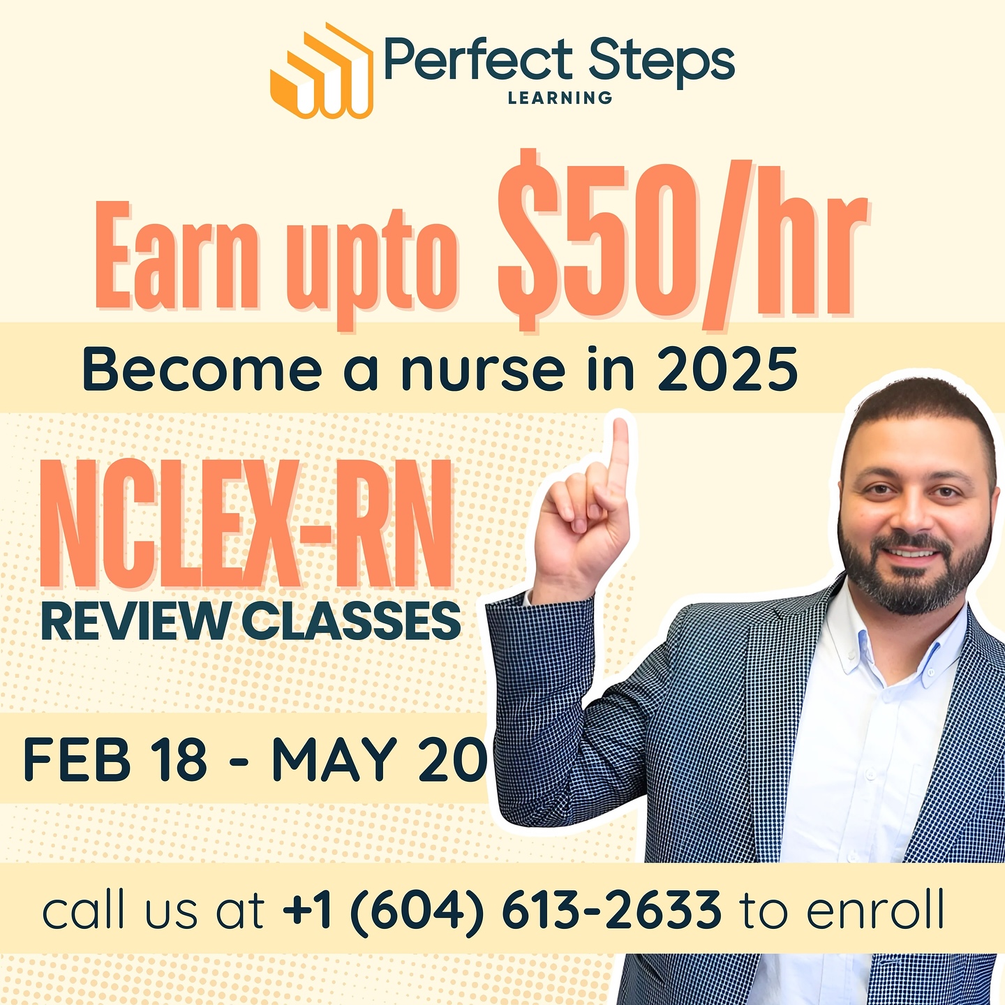 The registrations for our new... - Perfect Steps Learning | Facebook