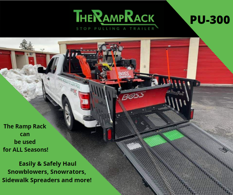 The Ramp Rack - 🔥 The summer heat sure has turned up here...