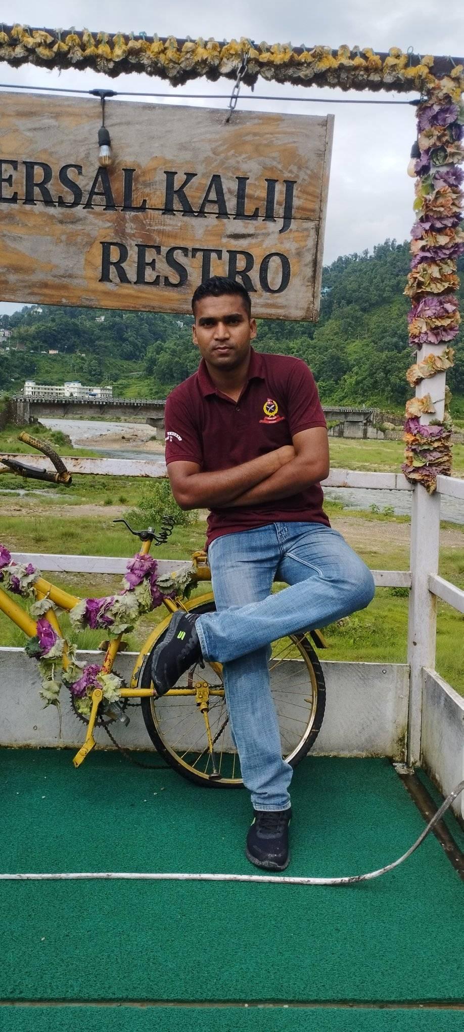 Sunil Kumar