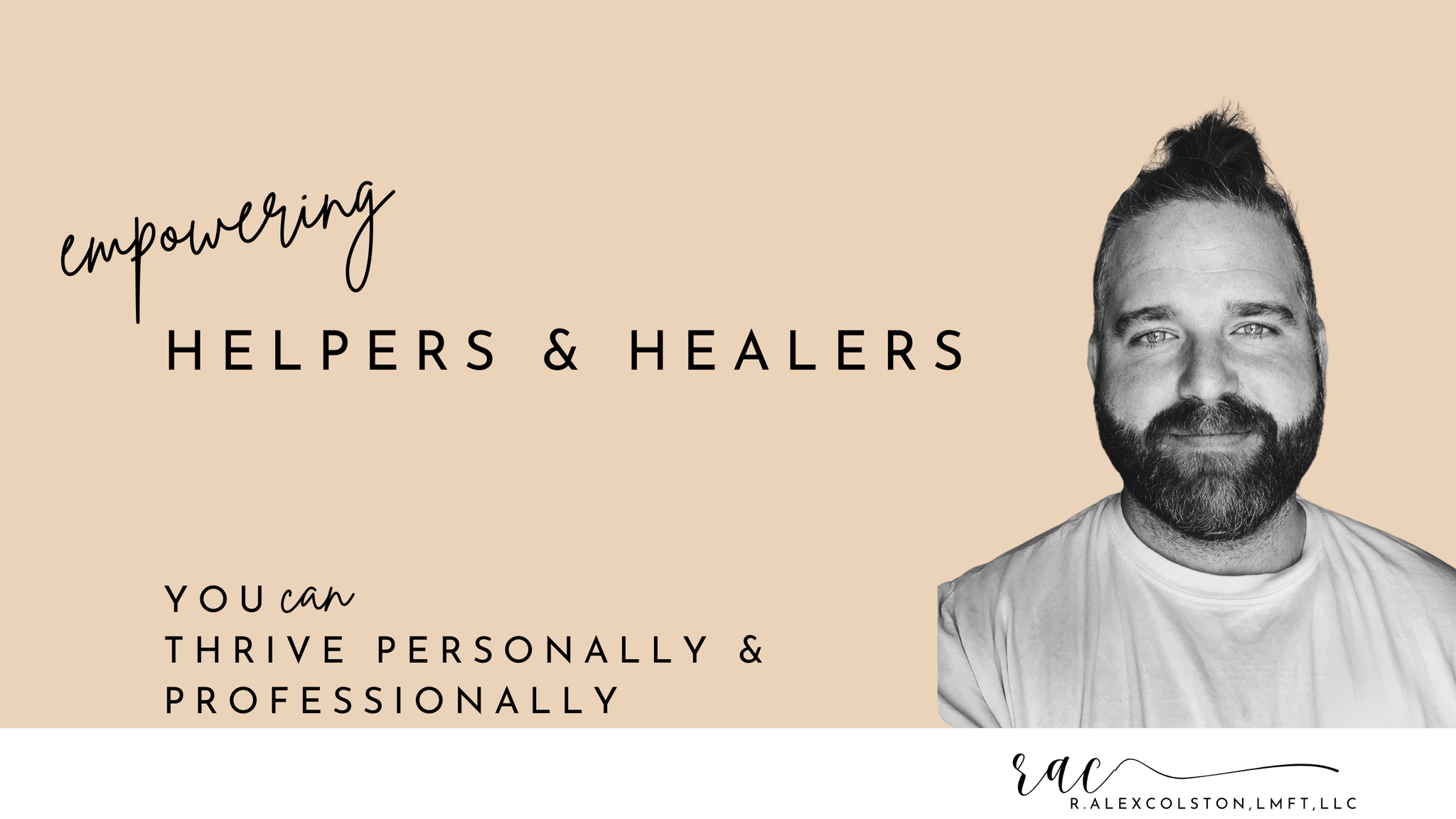 R. Alex Colston, LMFT | Lexington KY