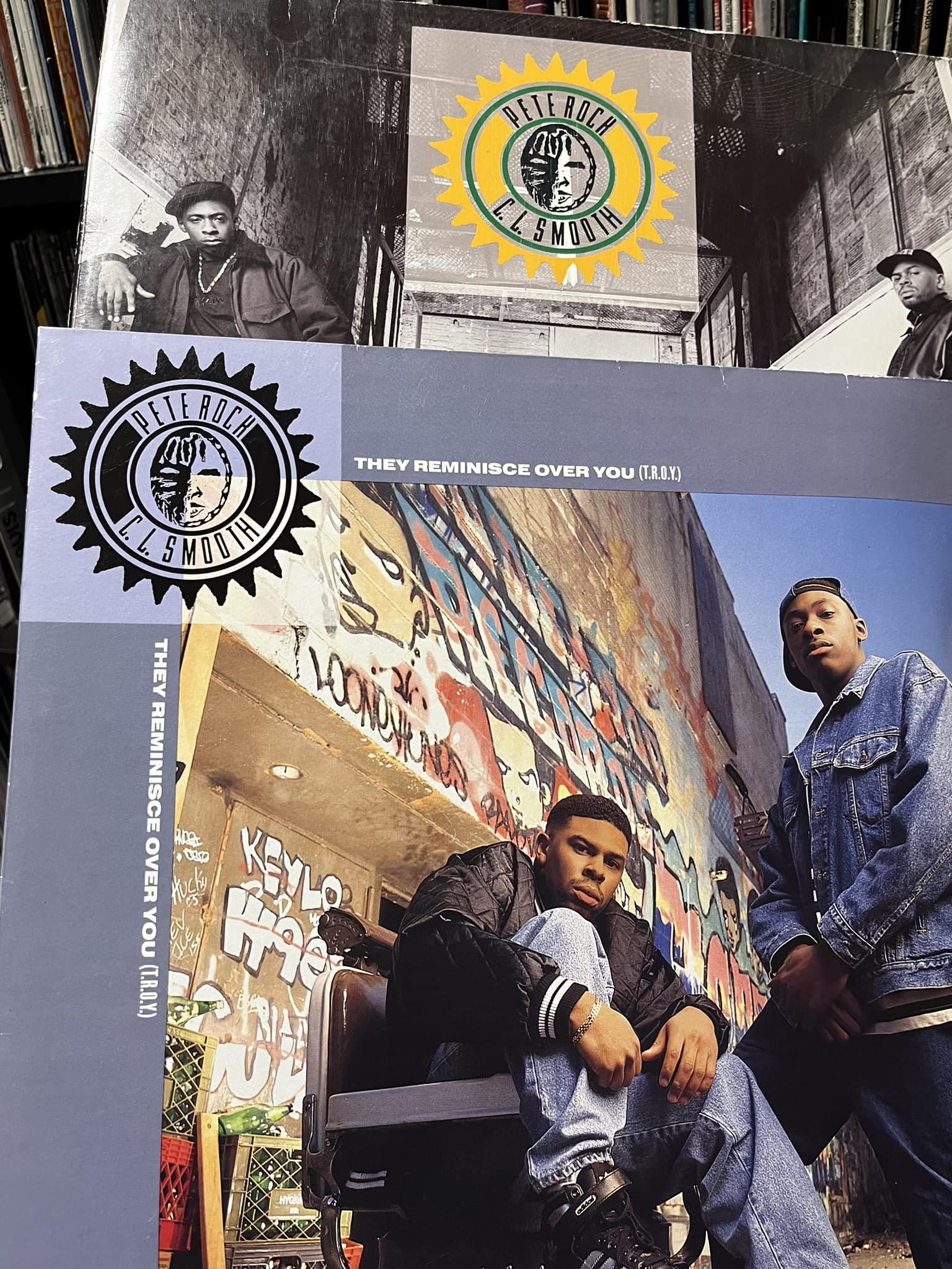 Pete Rock & CL Smooth