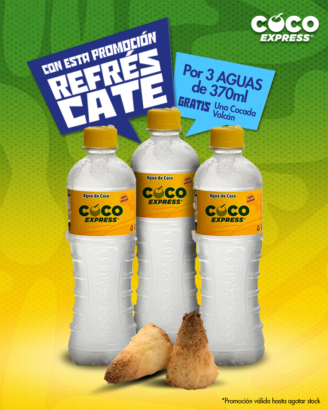 Coco Express Machala added a new photo. - Coco Express Machala