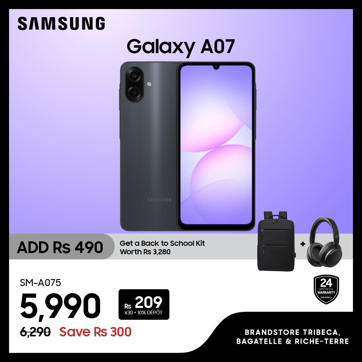 Samsung Brandstores by Thebrandhouse | Moka