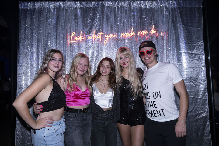 In honor of Taylor Swift... - The Rave / Eagles Club | Facebook