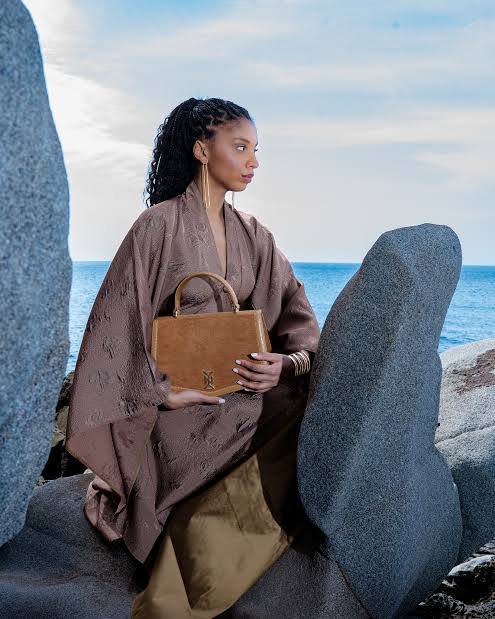 ✨ Néné Yaya — a luxury fashion label from Senegal founded by