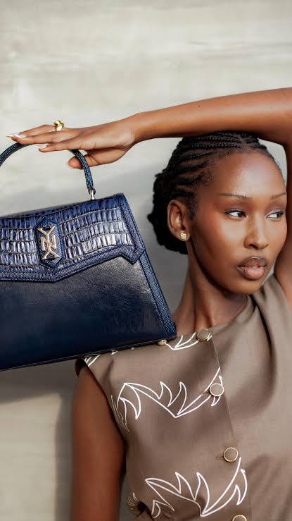 ✨ Néné Yaya — a luxury fashion label from Senegal founded by