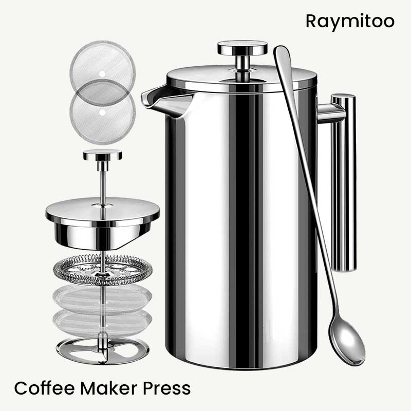 Raymito - ☕️ Coffee Maker Press excelente para regalar en estas fiestas ...
