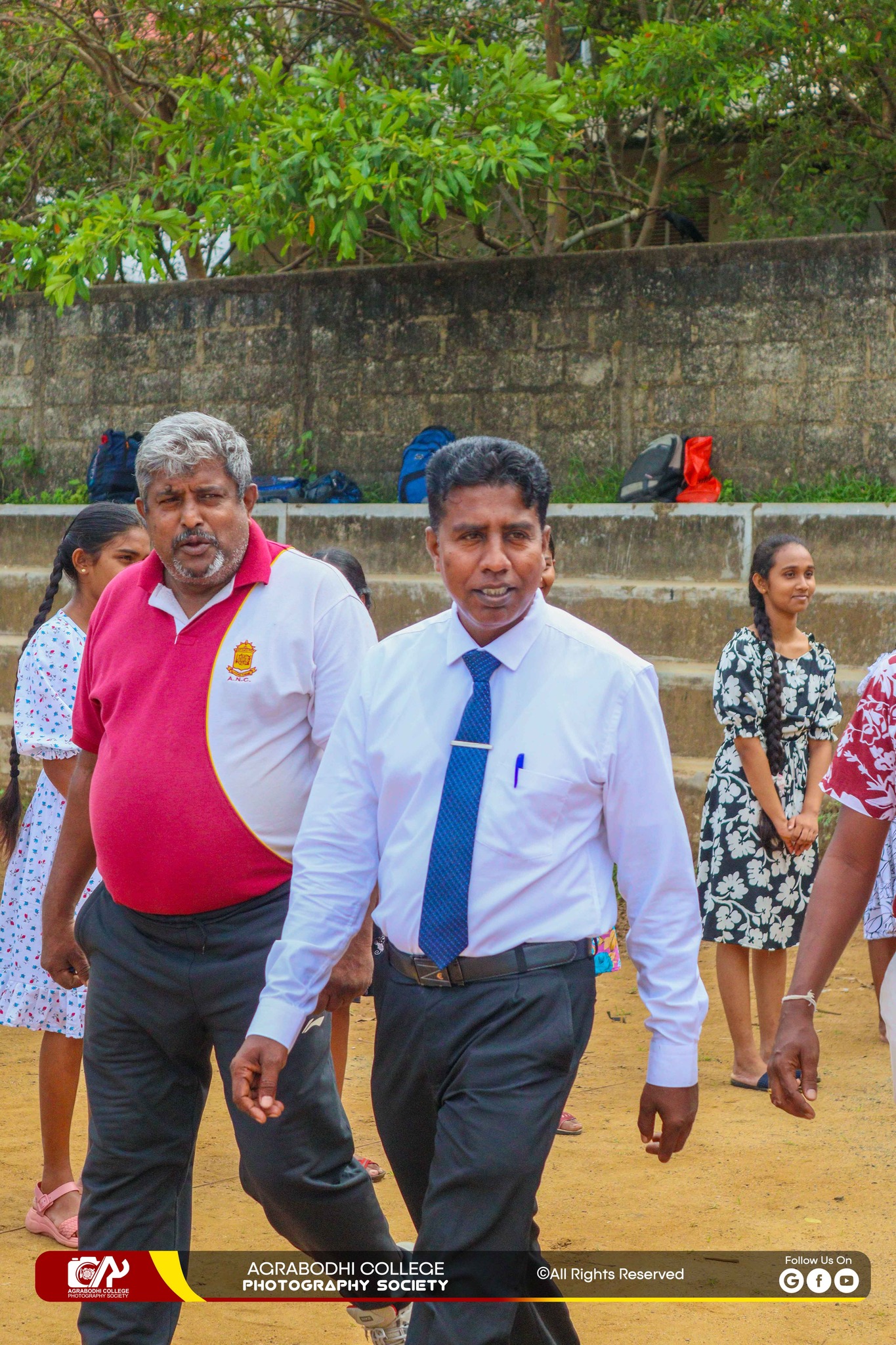 Agrabodhi College... - Agrabodhi College Photographic Society