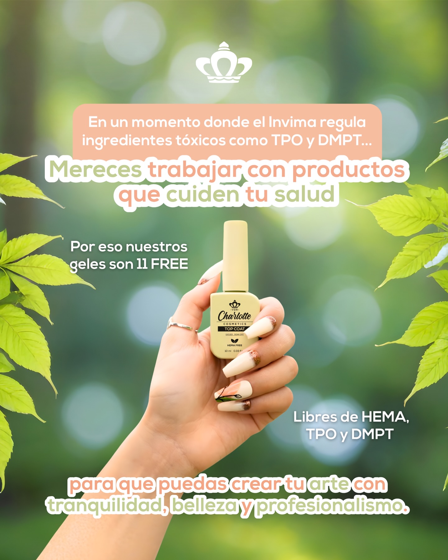 Charlotte Cosmetics... - Charlotte Cosmetics Colombia