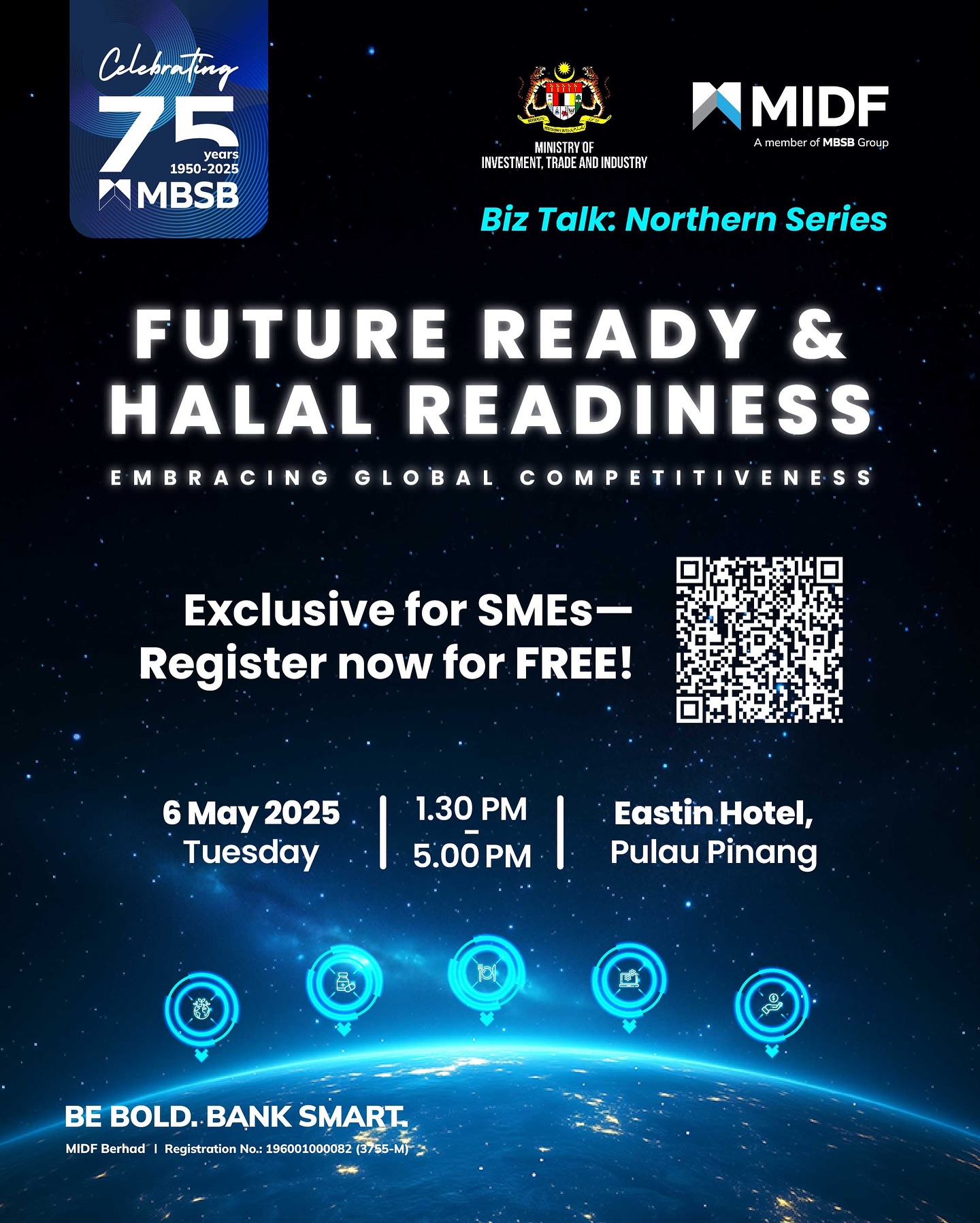 MIDF | Petaling Jaya