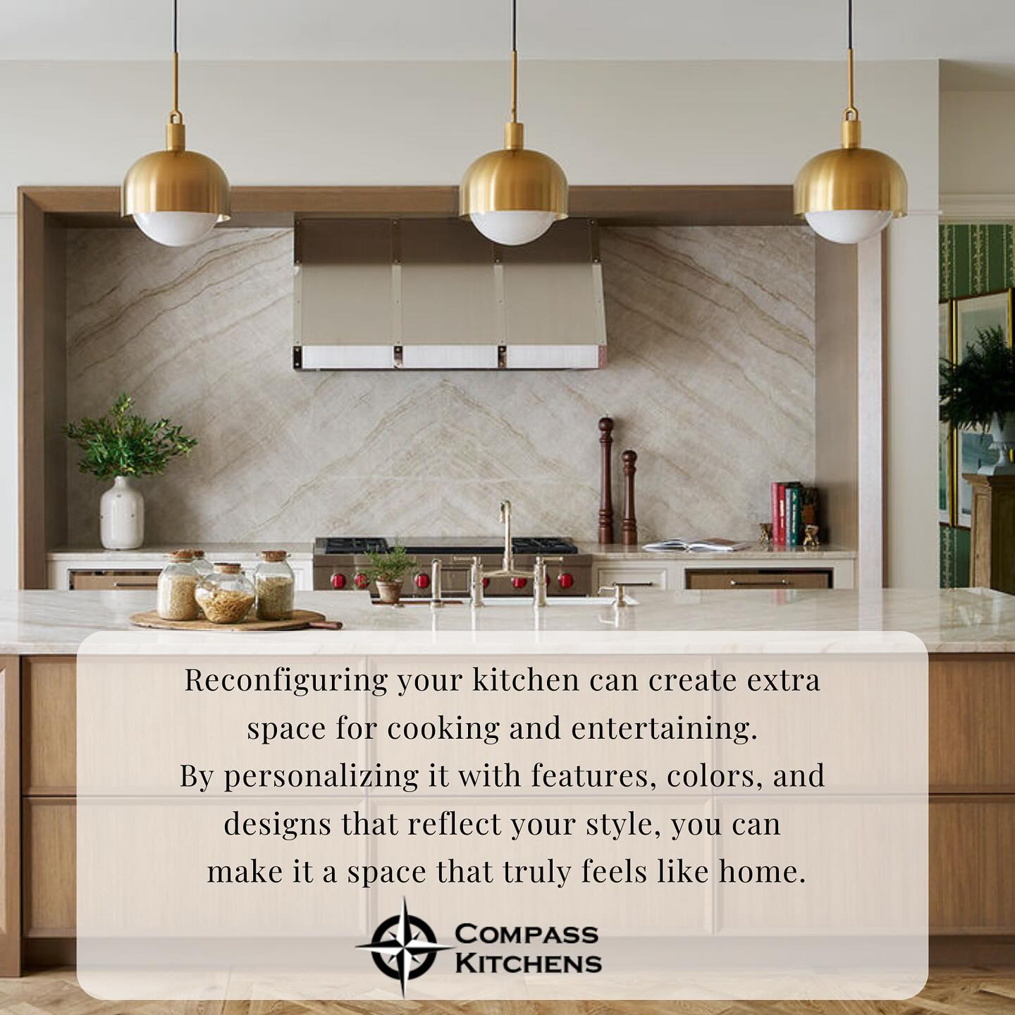 Compass Kitchens | Braintree MA