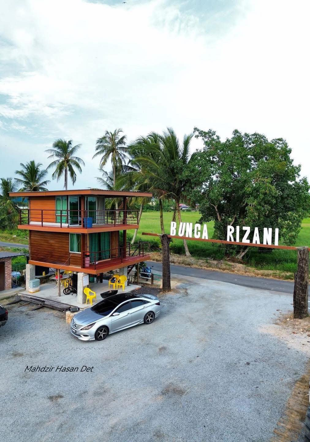 cutibajet.co - Bunga Rizani Resort😍 📍Ban Pecah Tanjung... | Facebook