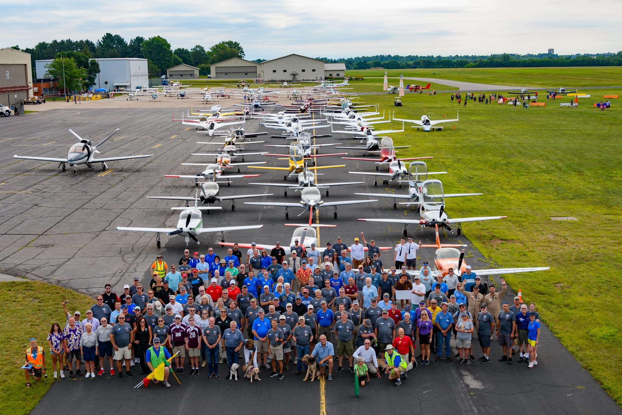 Grateful for the AirVenture Cup Race... - AirVenture Cup Race | Facebook