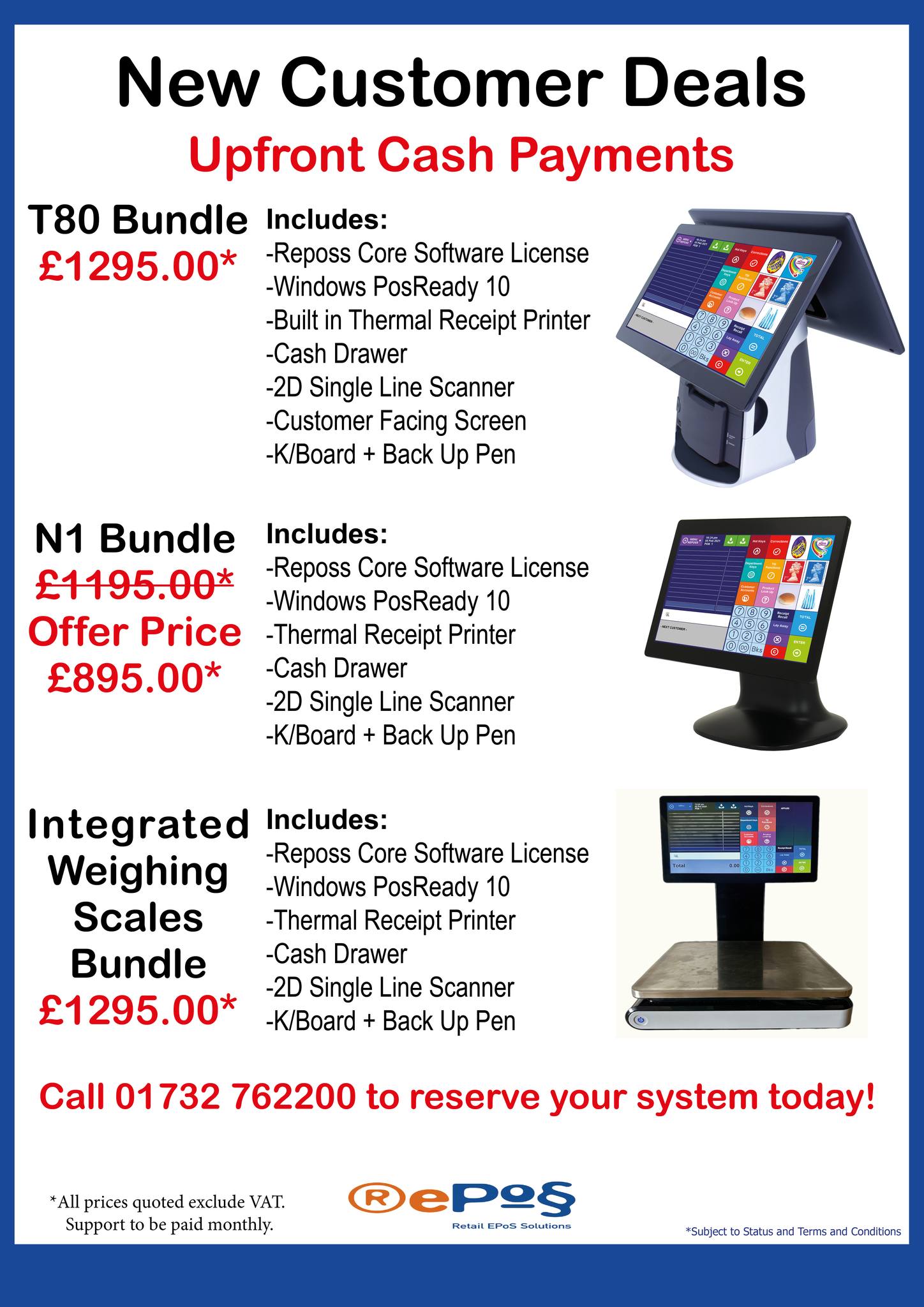 Reposs Ltd - Retail EPoS Solutions | Sevenoaks