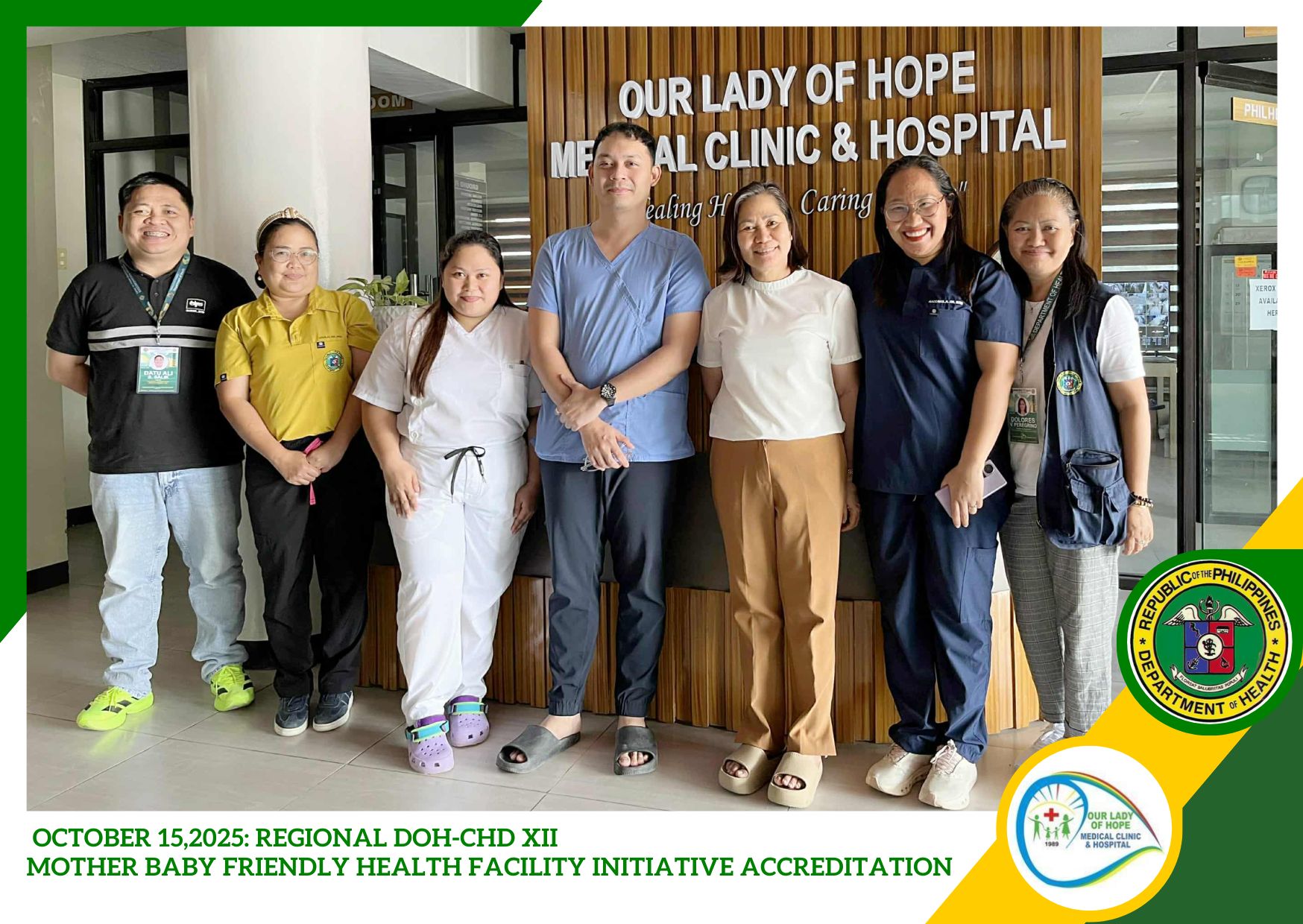 Our Lady of Hope Medical Clinic and Hospital | Esperanza