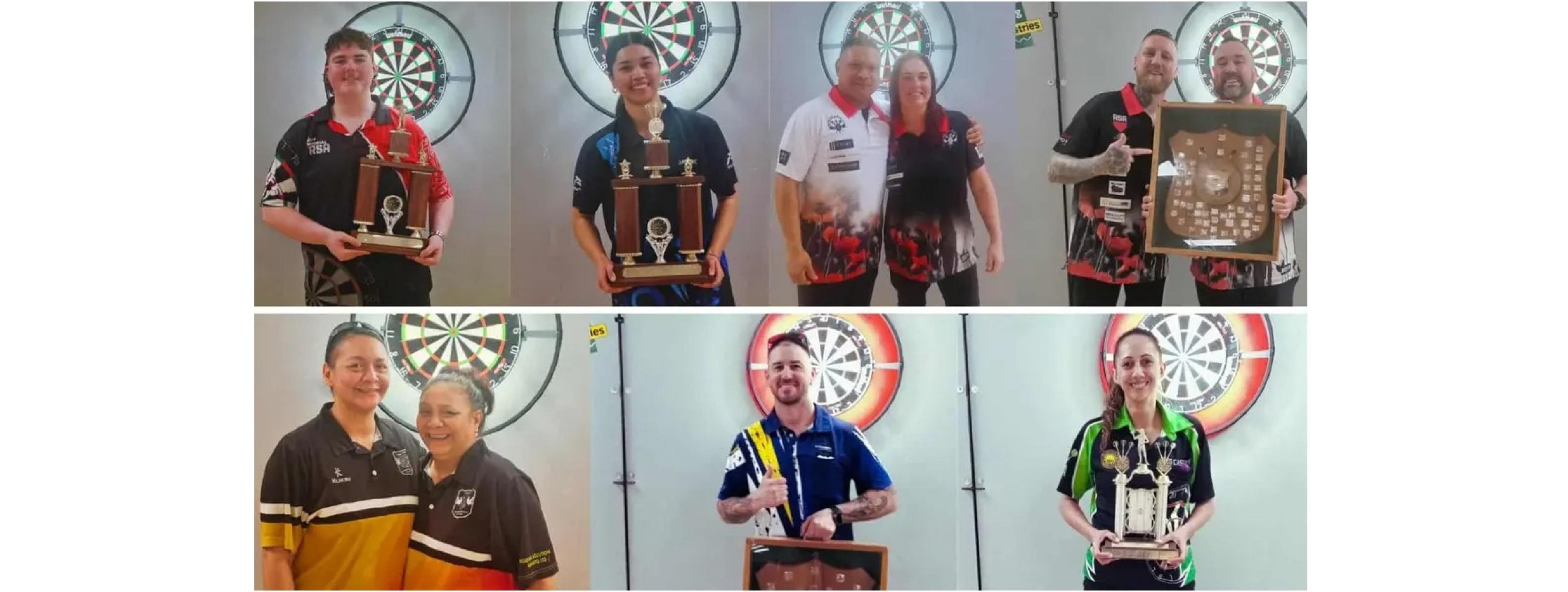 Darts New Zealand