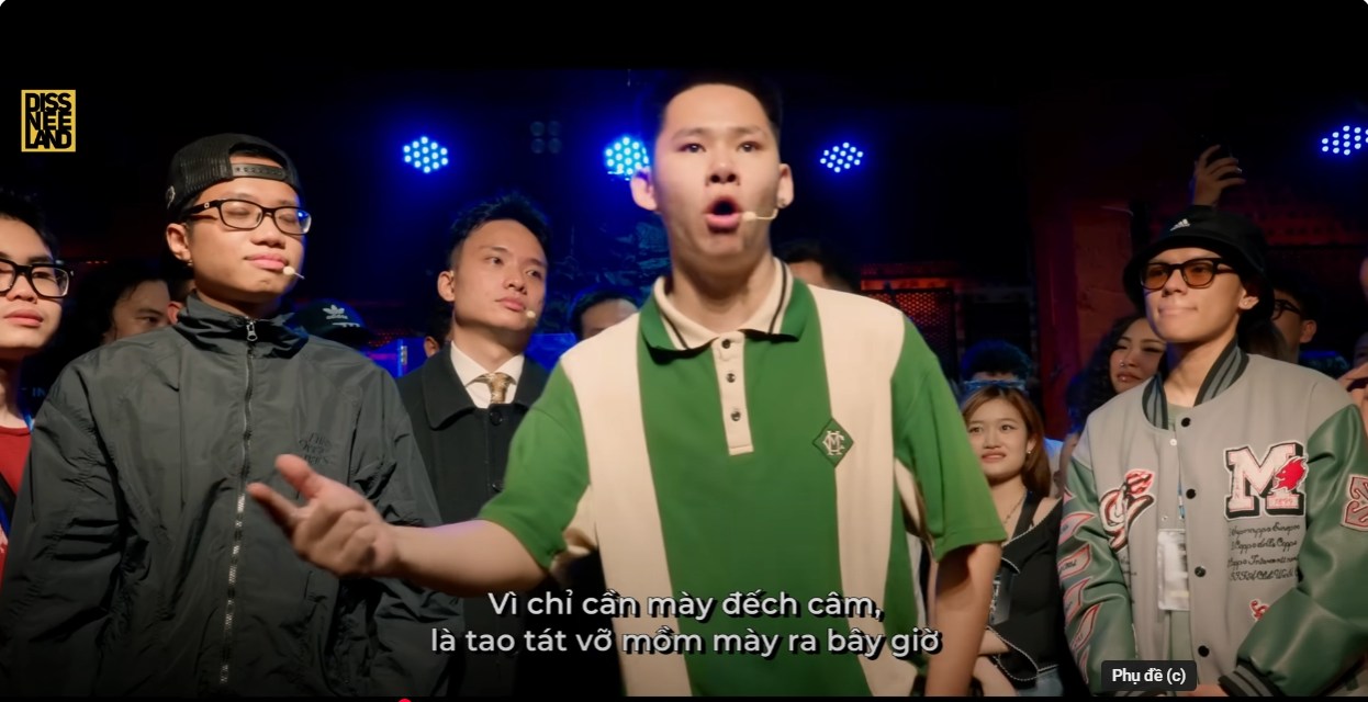 Troll Rap Việt - Troll Rap Việt added a new photo.
