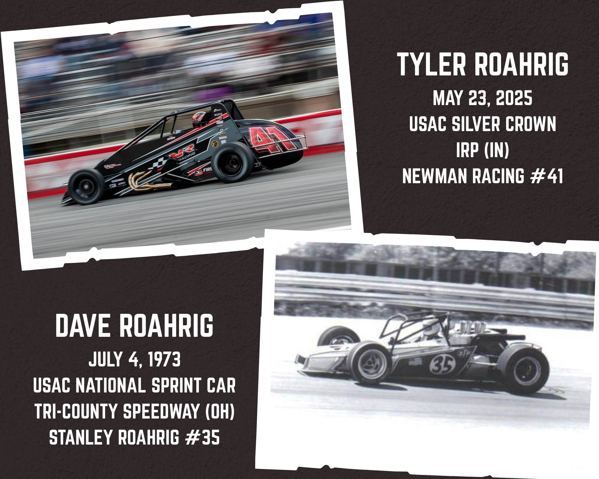 USAC Racing | Indianapolis IN