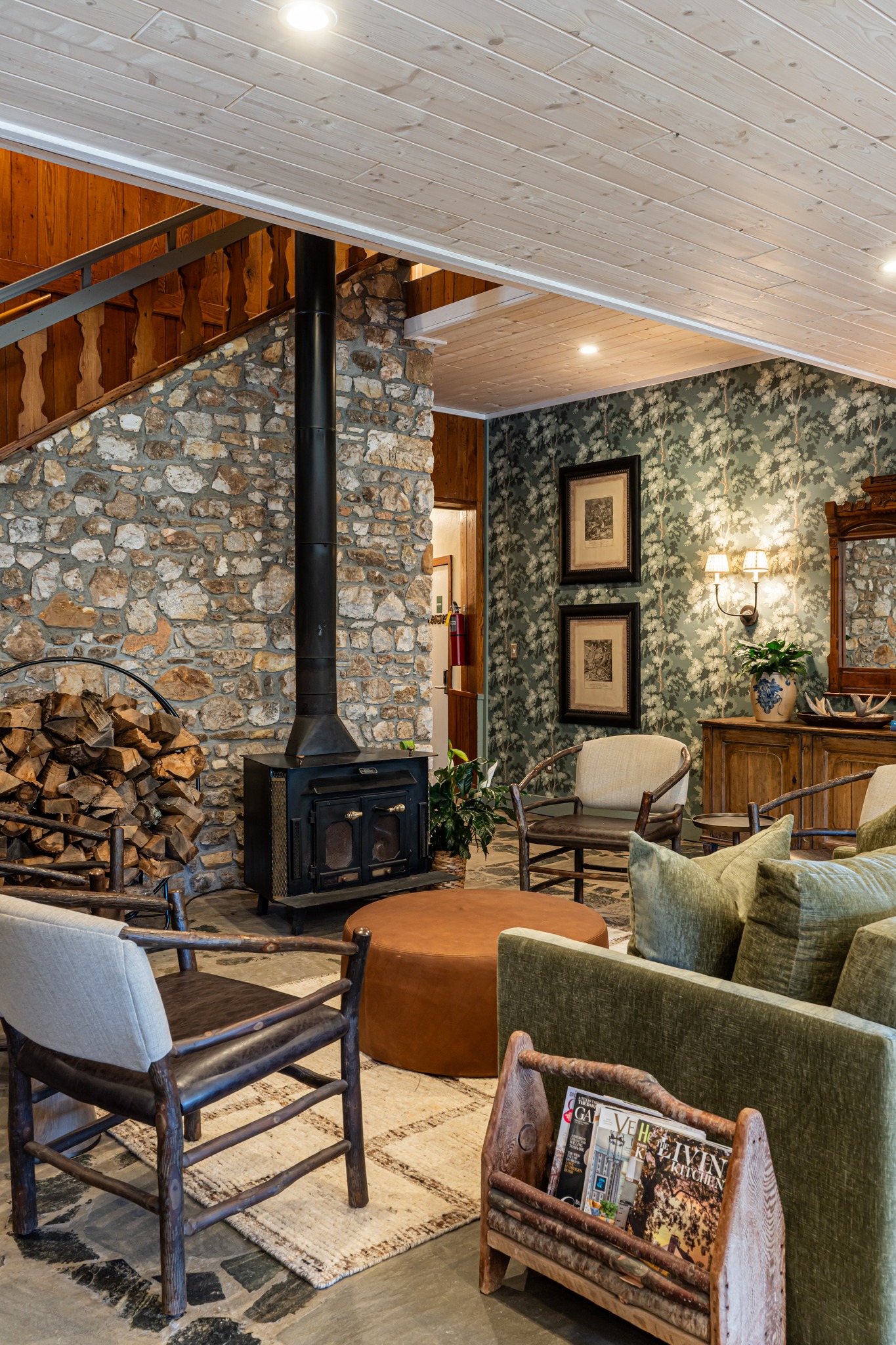 Hearth + Home Interiors - We wanted to create warm and welcoming ...