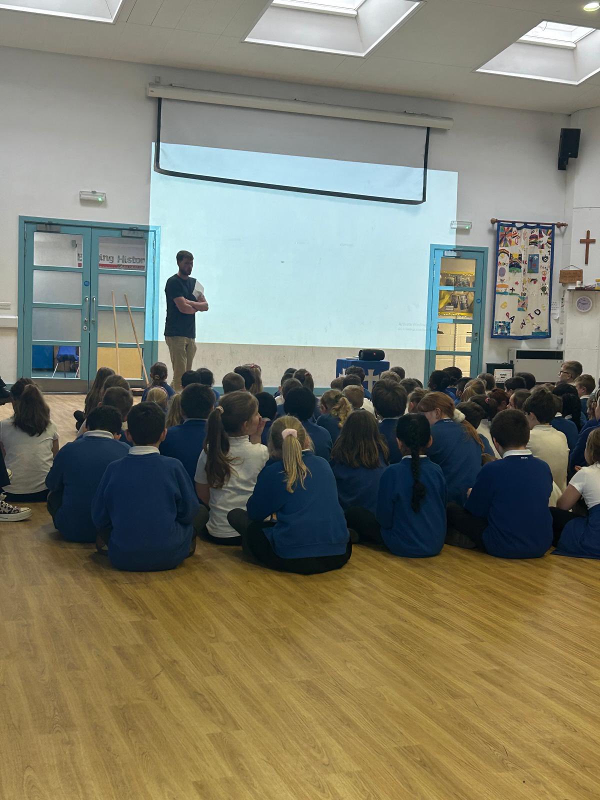 Beaconside C... - Beaconside C of E Primary School & Nursery