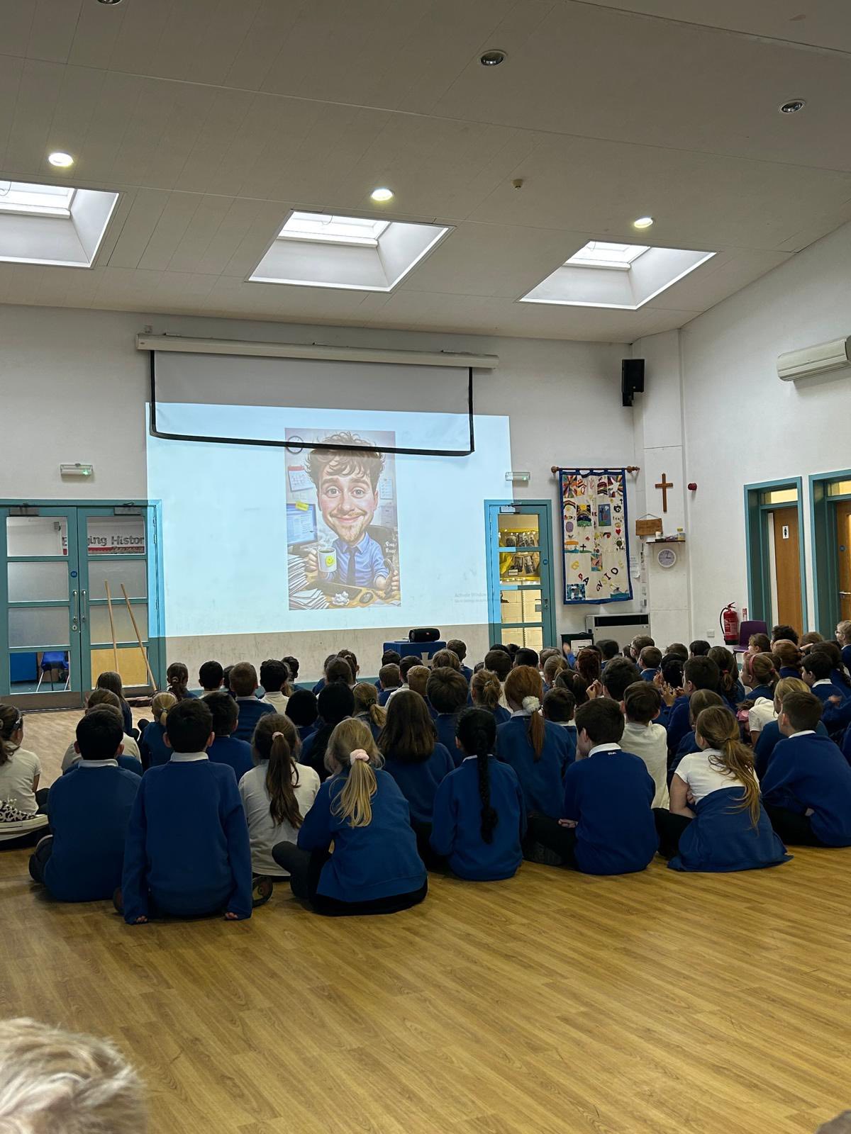 Beaconside C... - Beaconside C of E Primary School & Nursery