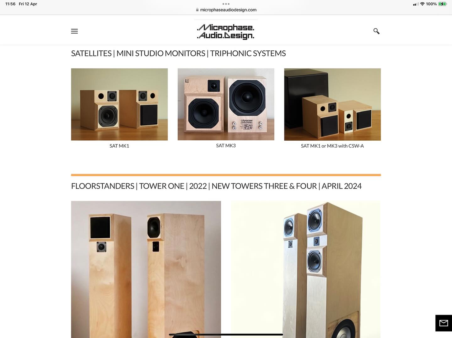 Our @microphaseaudiodesign... - Microphase Audio Design | Facebook