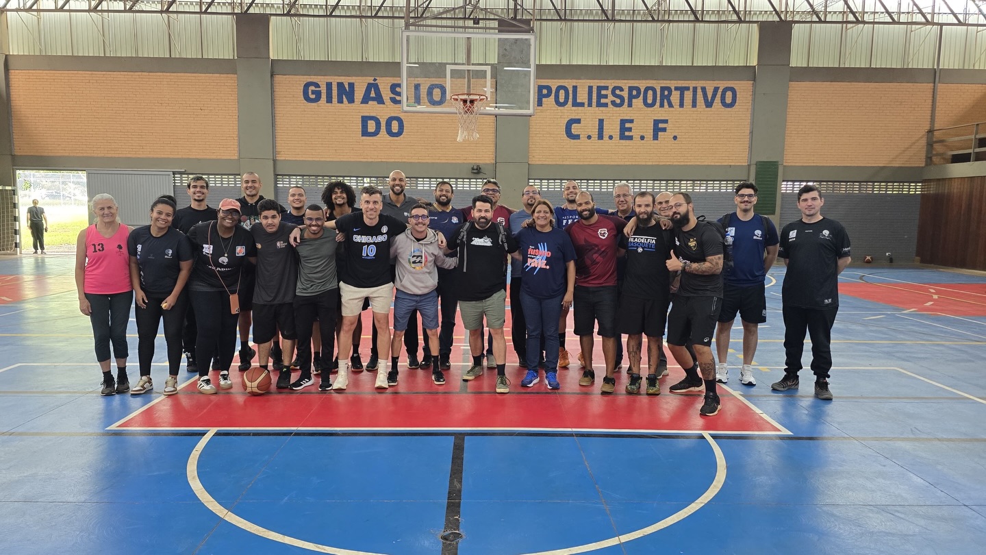 FBDF Federação de Basquetebol do Distrito Federal | Brasília DF