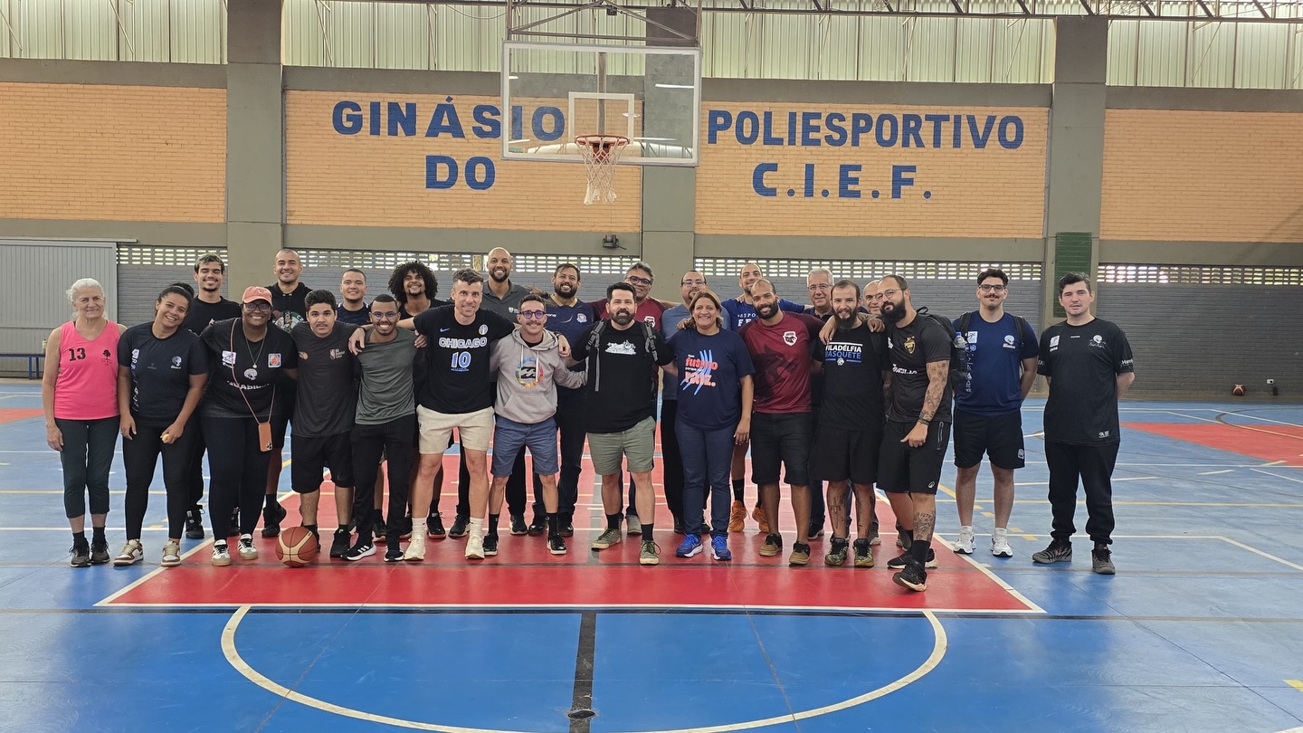 FBDF Federação de Basquetebol do Distrito Federal | Brasília DF