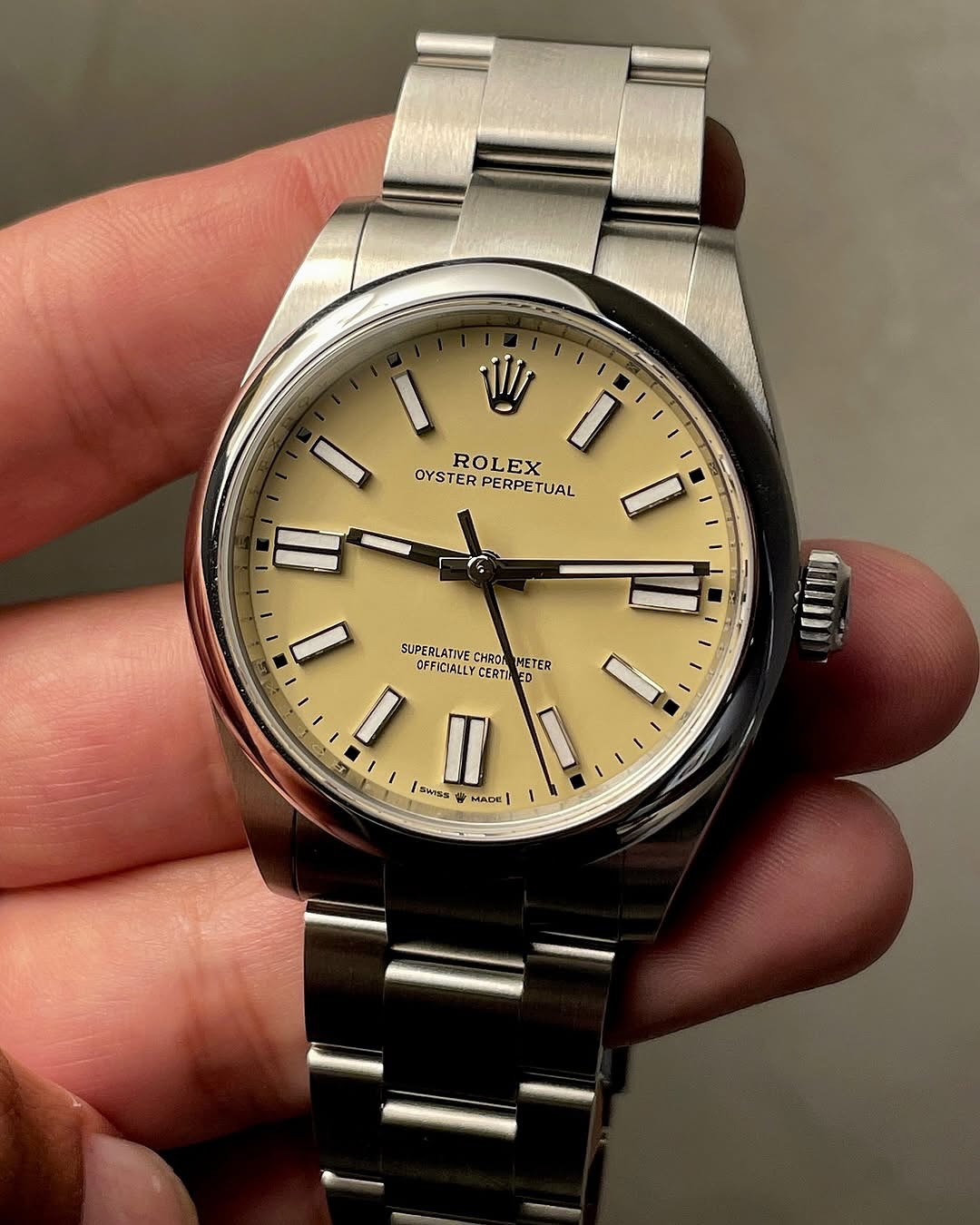 Two shades of vintage soul 🌟 On the left: Rolex Explorer II Ref