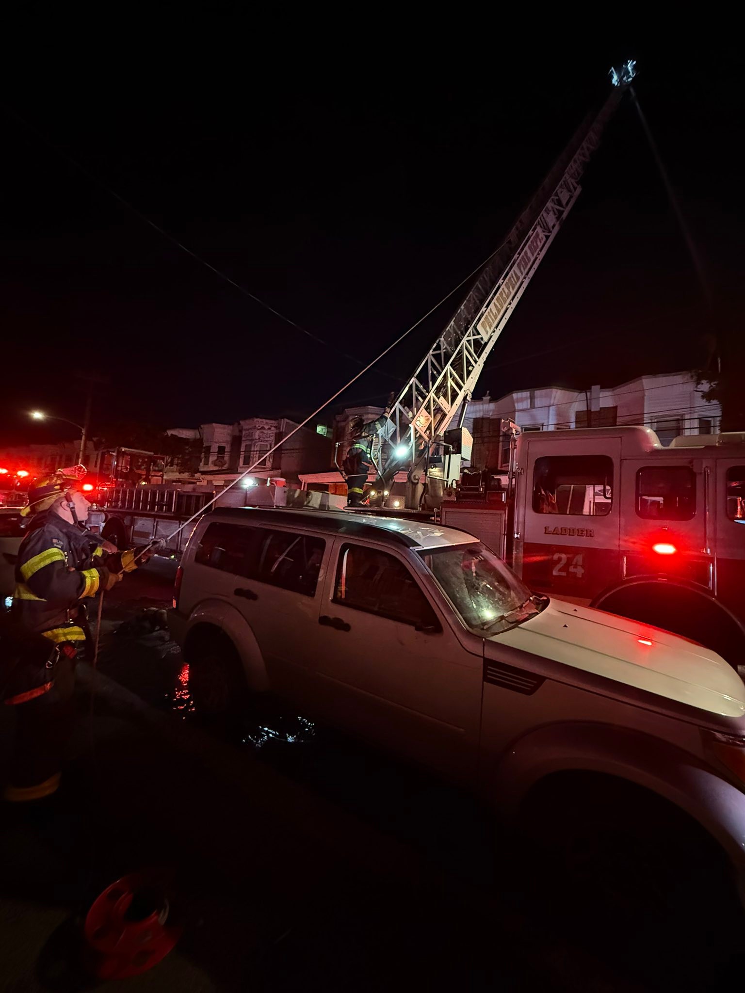 Engine 41 Ladder 24 Medic 23 | Philadelphia PA