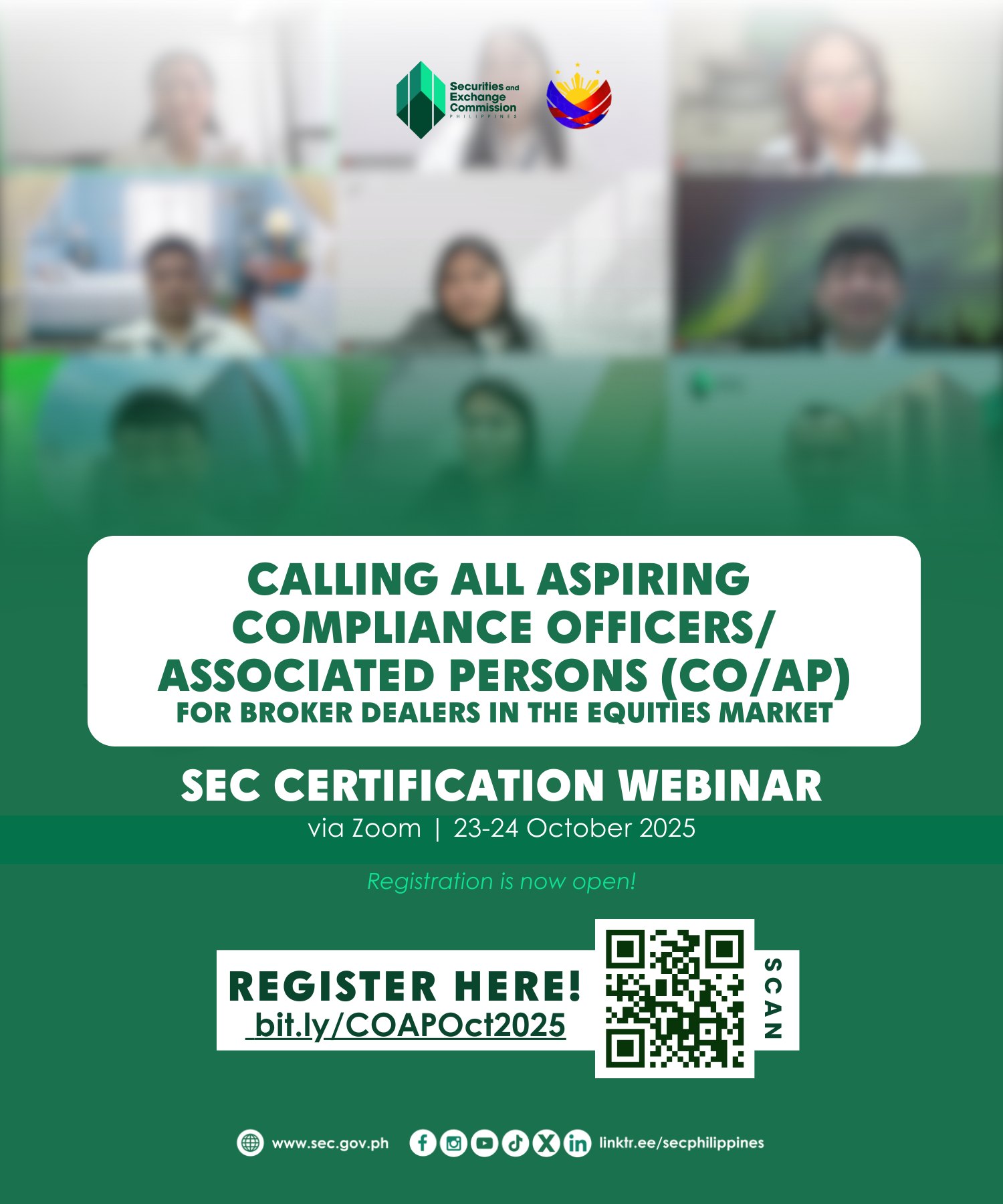 Securities - 📢 CALLING ALL ASPIRING CAPITAL MARKET PROFESSIONALS! The ...