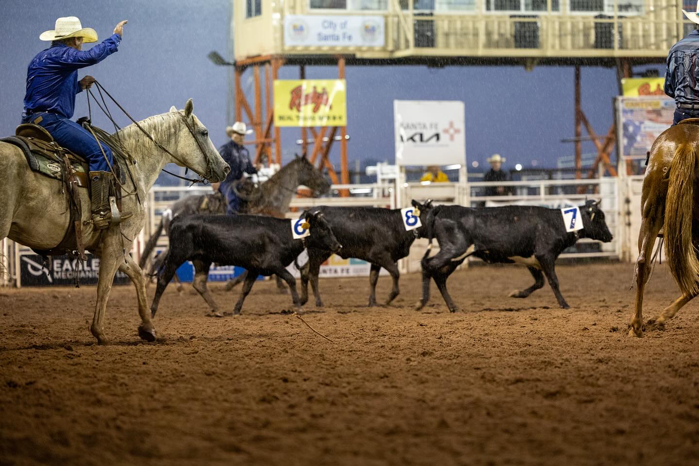 WRCA Working... - WRCA Working Ranch Cowboys Association