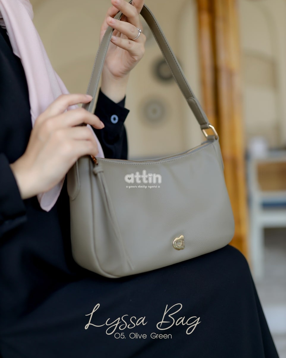 Warna terakhir dari Lessy bag... - Gamis Syari Indonesia
